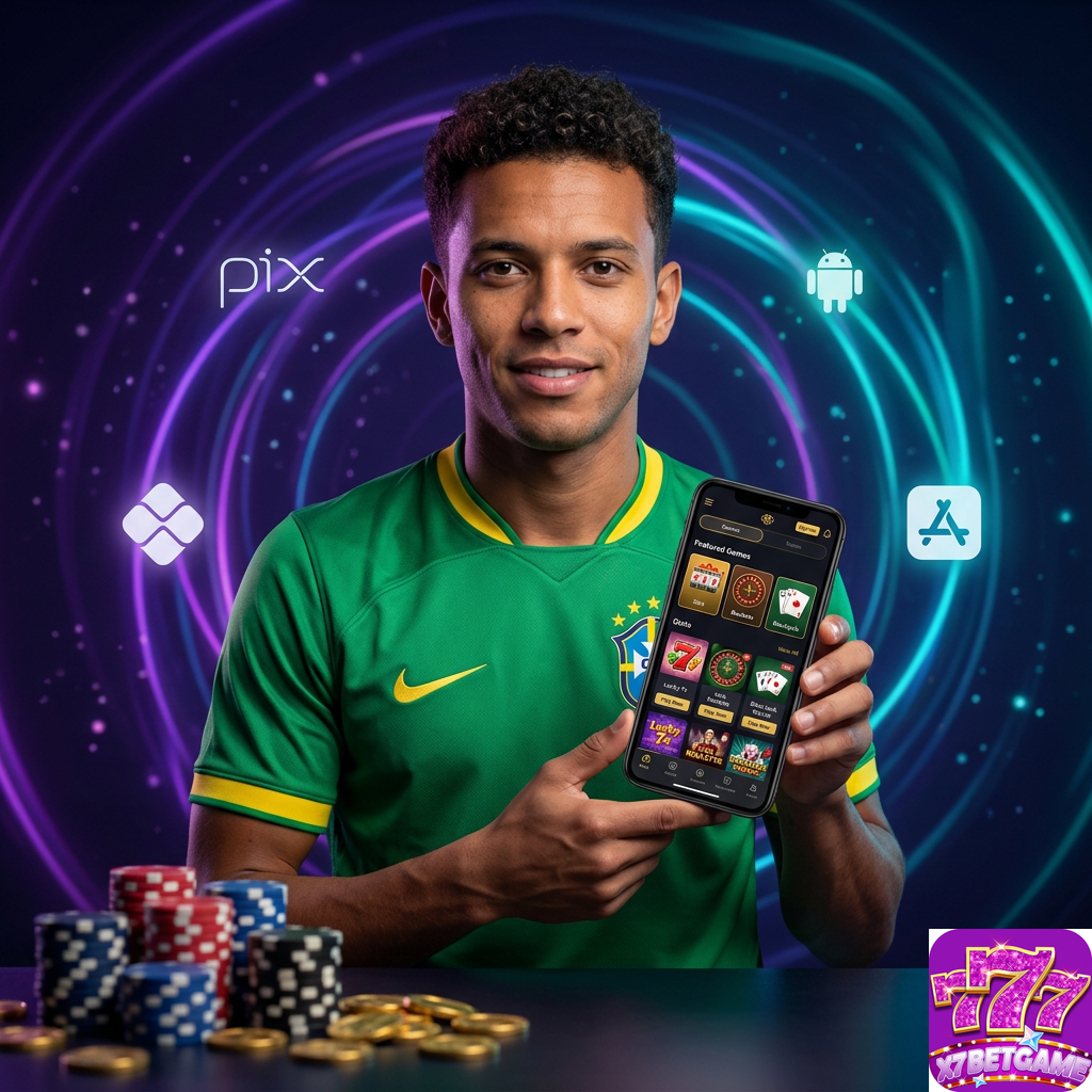 Segurança App x7bet.com