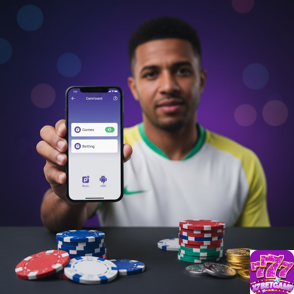 App Mobile x7bet.com